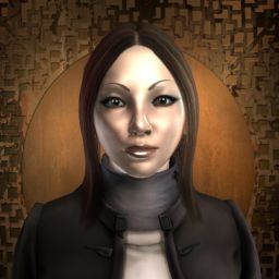 Arihana — legacy portrait