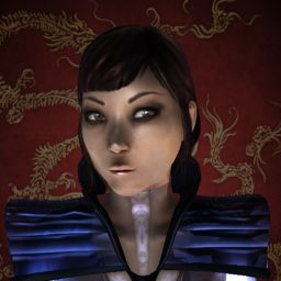 Liutan Himei — legacy portrait