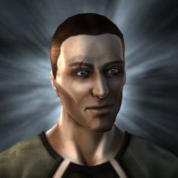 Hickock — legacy portrait