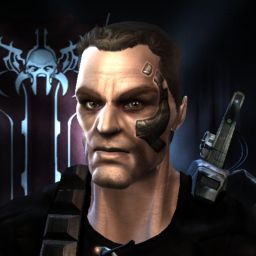 Toryk — legacy portrait