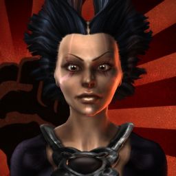 Aimri — legacy portrait