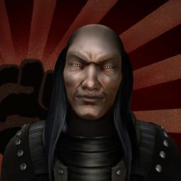 Taymur — legacy portrait
