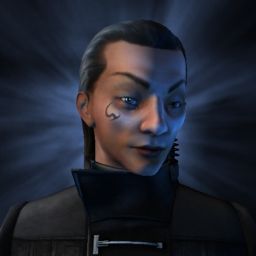 Cpt Cosmic — legacy portrait