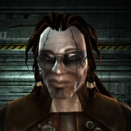 Drakon Crex — legacy portrait