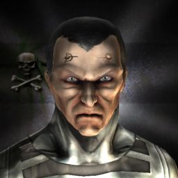 Razgon — legacy portrait