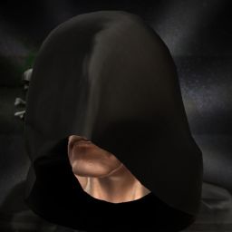 jeriwo — legacy portrait