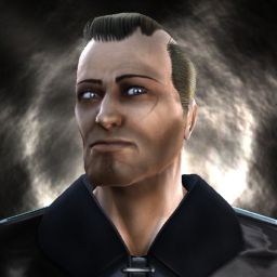 Dr Radon — legacy portrait