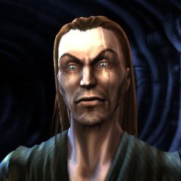 Gettosmurf — legacy portrait