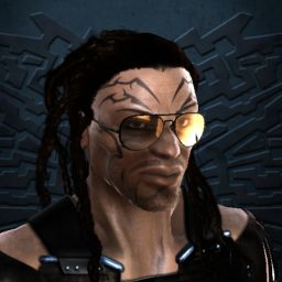 Super Hippy — legacy portrait