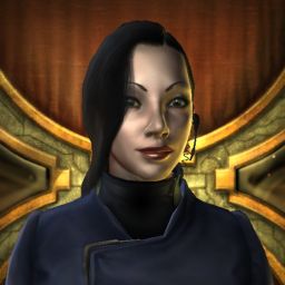 Cynofilka — legacy portrait