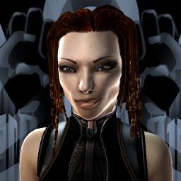 Chakni — legacy portrait