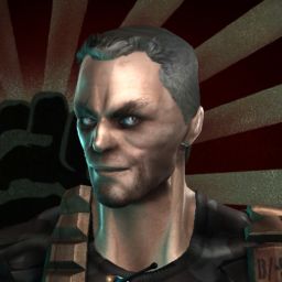 Kroy Kinslayer — legacy portrait