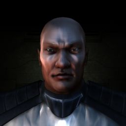 Fischig — legacy portrait