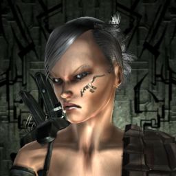 Necrophymm — legacy portrait