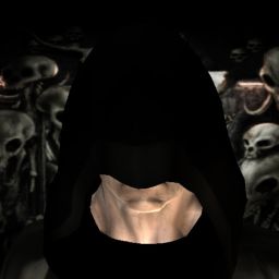 Garkaleth — legacy portrait