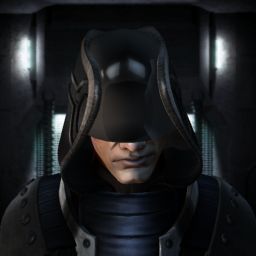 Azbogah — legacy portrait