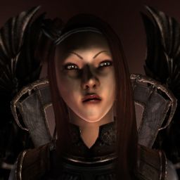 Mortuu — legacy portrait