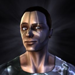 Karln Tellerik — legacy portrait