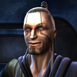 Captain Evil — legacy portrait