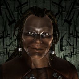 Frickm — legacy portrait