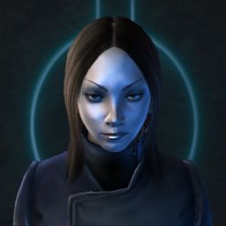 anita easy — legacy portrait