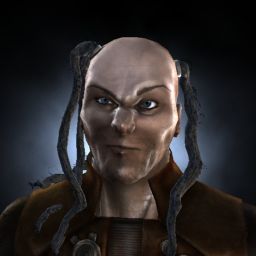 Feeboo — legacy portrait