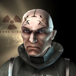 Baranman — legacy portrait