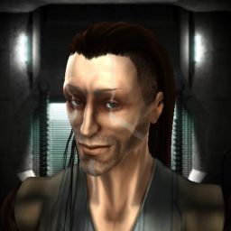 MakWiz — legacy portrait