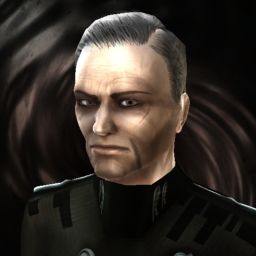 Revenge 1 — legacy portrait
