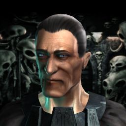 Inquisitor Faolan — legacy portrait