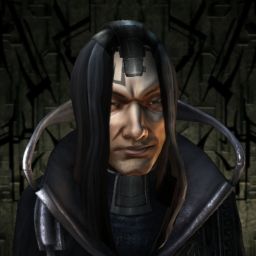 Flying Ocelot — legacy portrait