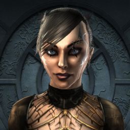 Darskika — legacy portrait