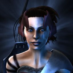 Cind Moltarr — legacy portrait