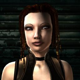 G'unnar Beach — legacy portrait