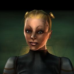 Heratin — legacy portrait