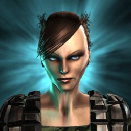 Yvette — legacy portrait