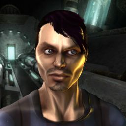 Dexter Bamchops — legacy portrait