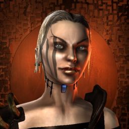 Cylon 1 — legacy portrait