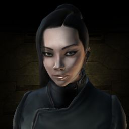 Nasla — legacy portrait