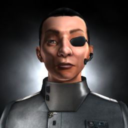Agent Tangent — legacy portrait
