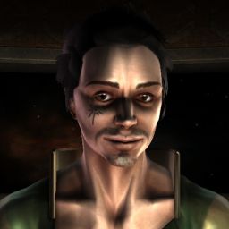 Gryn — legacy portrait