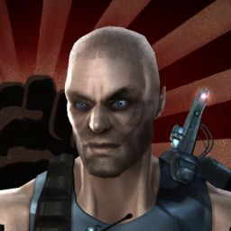 Soldier RU — legacy portrait