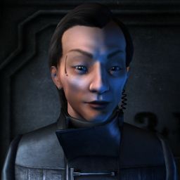 Li Bai — legacy portrait