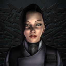 Trinity Pearl — legacy portrait