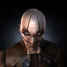 Syril Sneer — legacy portrait