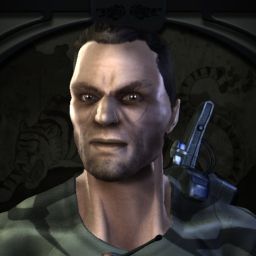 COD TERMINATOR — legacy portrait