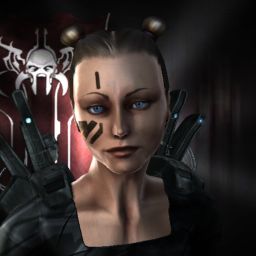 sarabando — legacy portrait