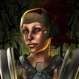 Lost Minnity — legacy portrait