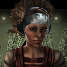 Inka Summer — legacy portrait