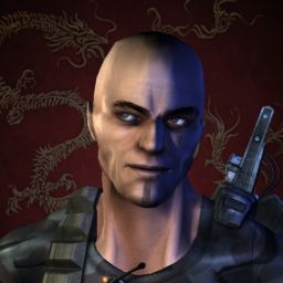 Lord Drakken — legacy portrait